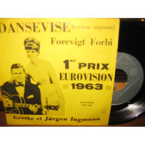 Dansevise ( Eurovision 63 ) on Productcaster.