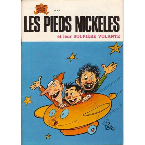 Les Pieds Nickelés N° 48 : Les Pieds Nickelés Et Leur Soupière Vola... on Productcaster.