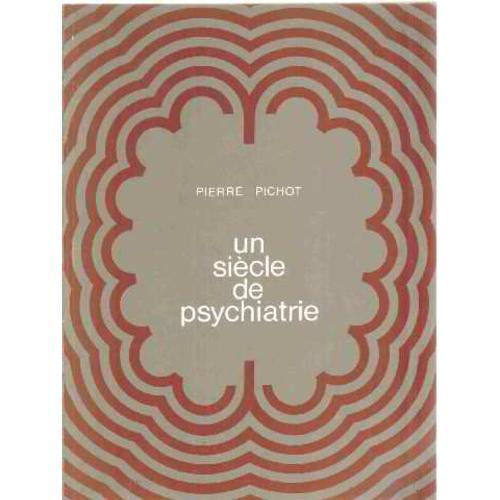 Un Siecle De Psychiatrie on Productcaster.