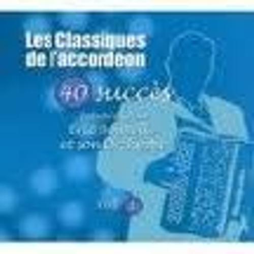 Les Classiques De L'accordéon Vol. 1 on Productcaster.