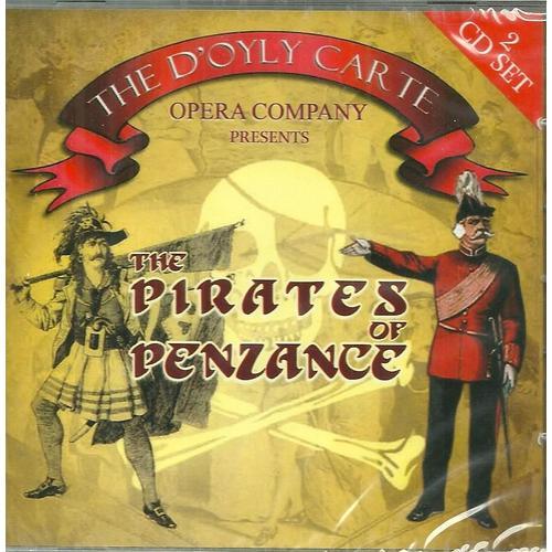 Gilbert & Sullivan : The Pirates Of Pezance on Productcaster.