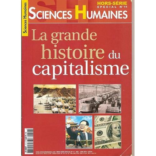 Sciences Humaines Hors Série Spécial N° 11 on Productcaster.