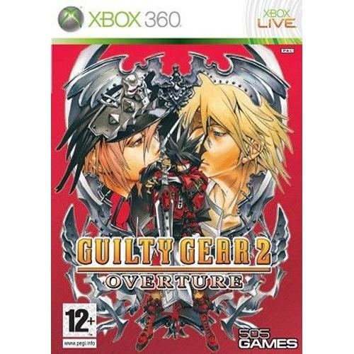 Xbox 360 Guilty Gear 2 Overture (Reconditionné) on Productcaster.