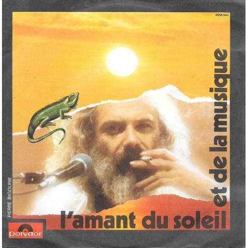 Georges Moustaki : L Amant Du Soleil Et De La Musique / Chanson-Cri... on Productcaster.