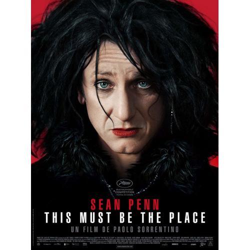 This Must Be The Place - Véritable Affiche De Cinéma - Format 120x1... on Productcaster.