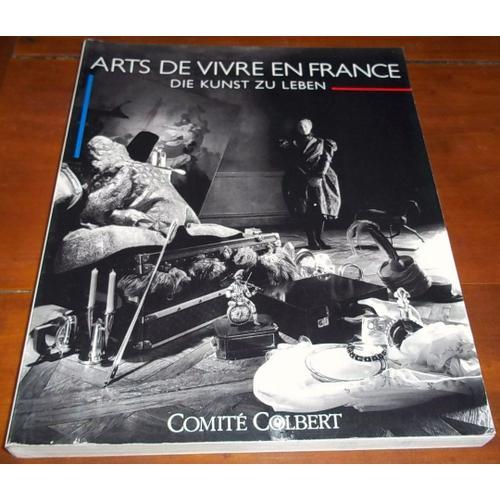 Arts De Vivre En France. Die Kunst Zu Leben. on Productcaster.