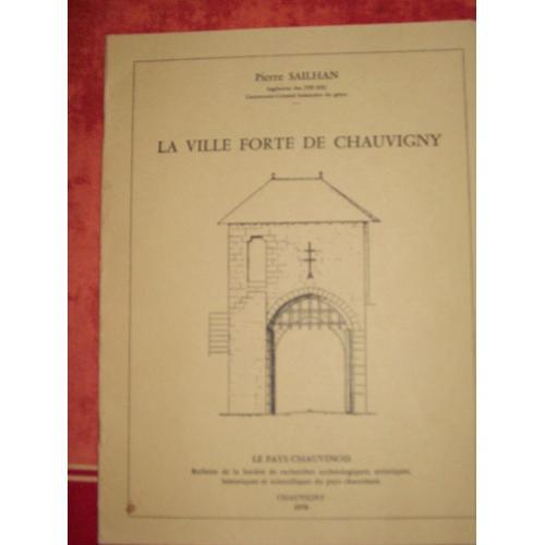 La Ville Forte De Chauvigny on Productcaster.