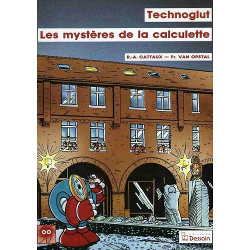 Technoglut Les Mystères De La Calculette on Productcaster.