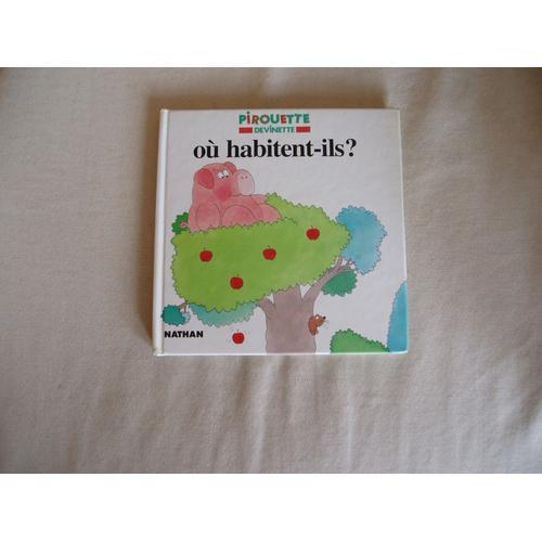 Ou Habitent-Ils ? on Productcaster.