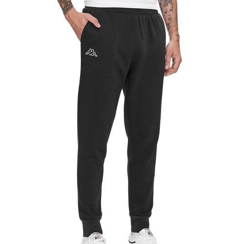 Jogging Noir Homme Kappa 303mjc0 on Productcaster.