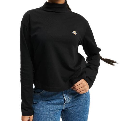 Sweat Noir Femme Dickies Mapleton on Productcaster.