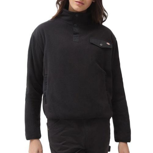 Pull Noir Femme Dickies Port Allen on Productcaster.