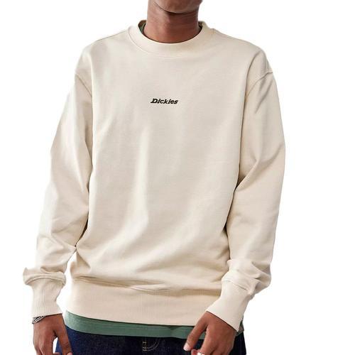 Sweat Beige Homme Dickies Valley Falls on Productcaster.