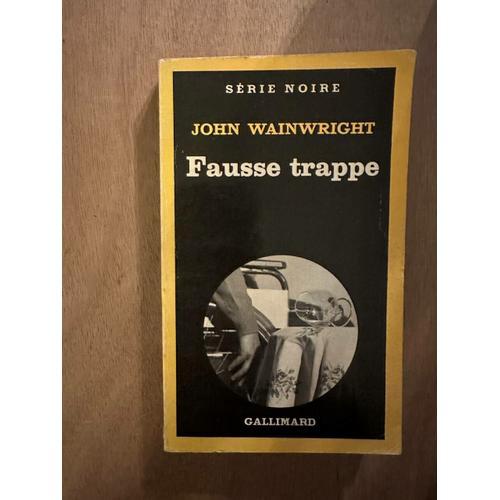 Fausse Trappe (Serie Noire) on Productcaster.