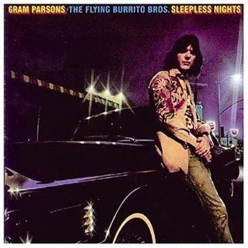 Sleepless Nights(W/The Flying Burrito Brothers) on Productcaster.