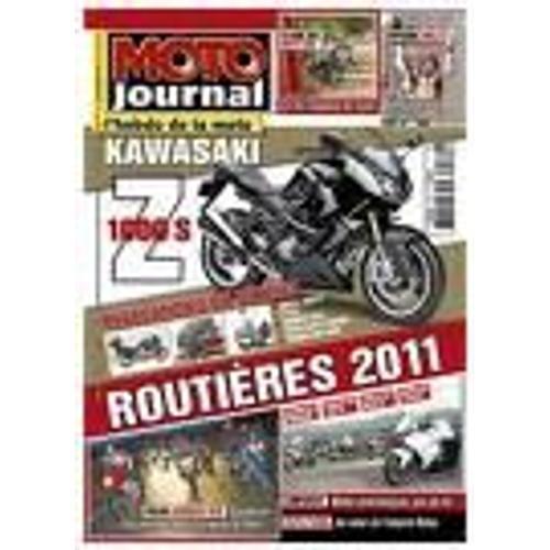 Moto Journal N°1923 - Routieres 2011, Italian Legendary Tour on Productcaster.