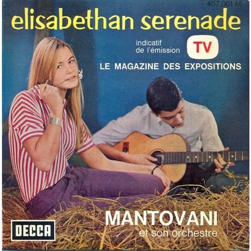 Elisabethan Serenade - Indicatif Tv Le Magazine Des Expositions ( 4... on Productcaster.