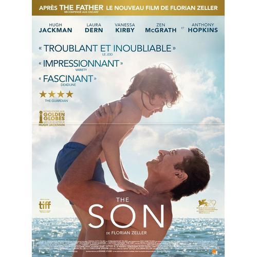 The Son - Véritable Affiche De Cinéma Pliée - Format 40x60 Cm - De ... on Productcaster.