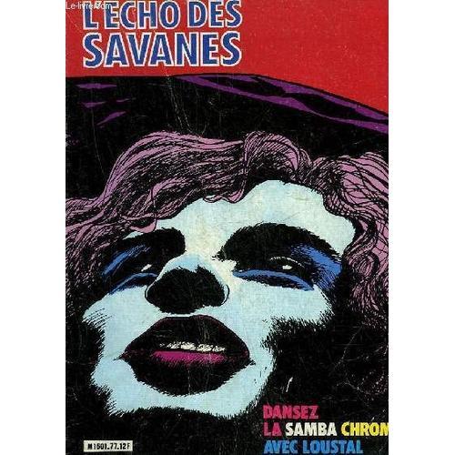 L'echo Des Savanes N° 77 on Productcaster.