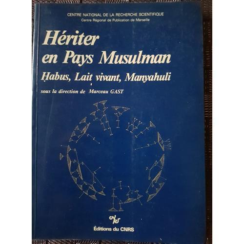 Hériter En Pays Musulman on Productcaster.