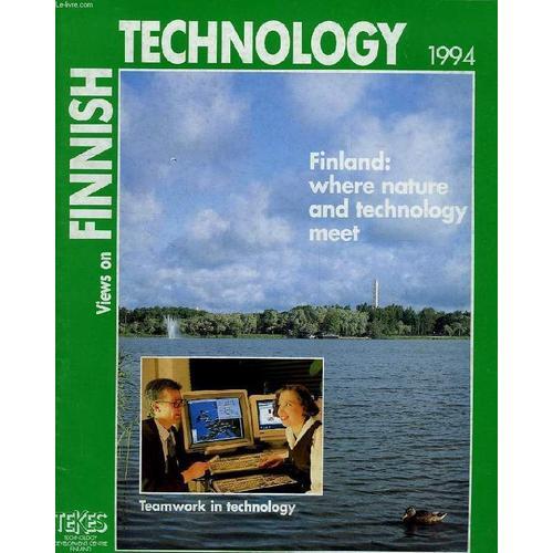 Views In Finnish Technology, 1994 on Productcaster.