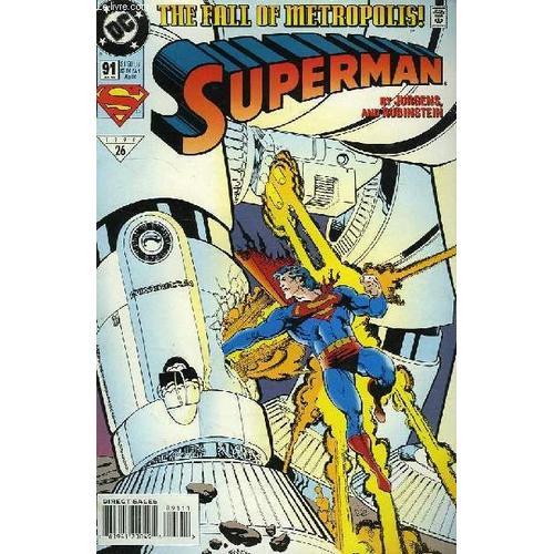 Superman, N° 91 on Productcaster.