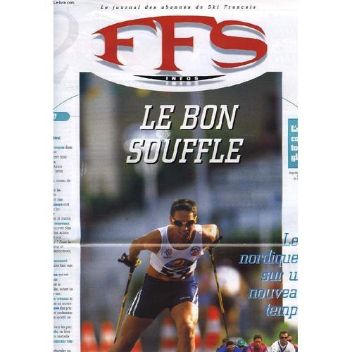 Ffs Infos, Le Journal Des Abonnes De Ski Francais, N° 12, Nov. 1998 on Productcaster.