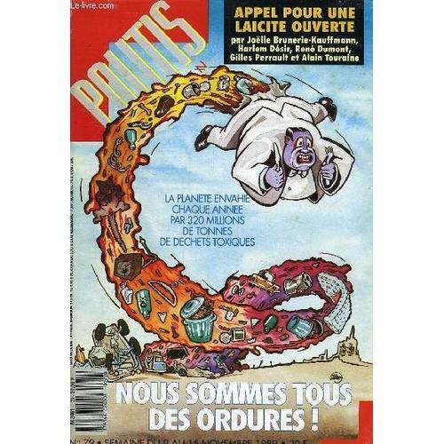 Politis, Le Citoyen, N° 79, Nov. 1989 on Productcaster.