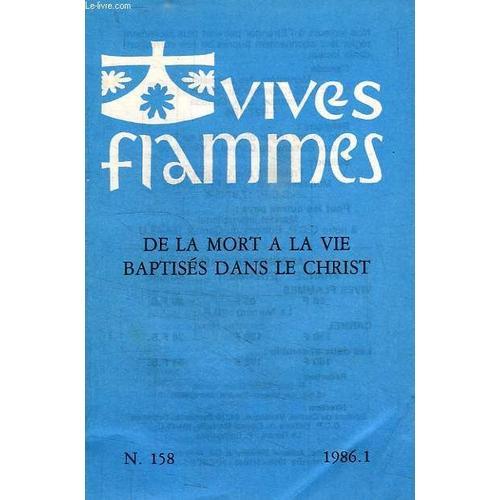 Vives Flammes, N° 158, 1986.1 on Productcaster.