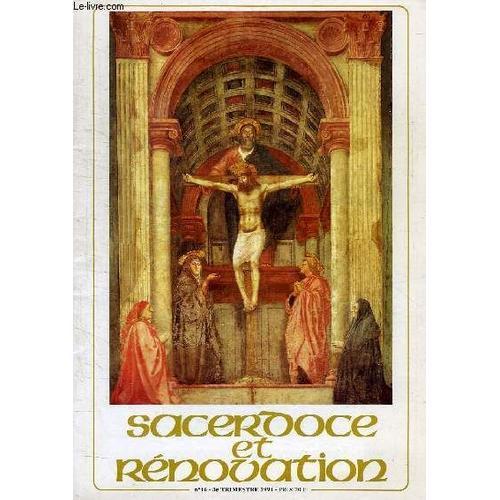 Sacerdoce Et Renovation, N° 46, 3e Trim. 1994 on Productcaster.