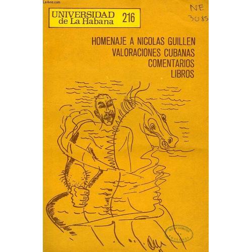 Universidad De La Habana, N° 216, 1982 on Productcaster.