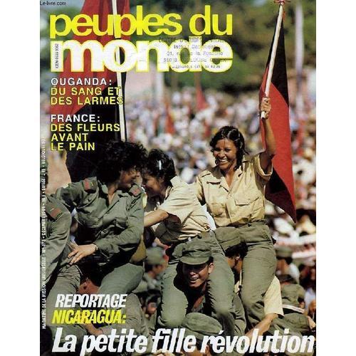 Peuples Du Monde, N° 178, Dec. 1984 on Productcaster.