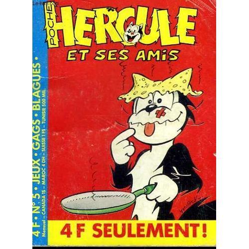 Hercule Et Ses Amis N°5 on Productcaster.