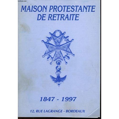 Maison Protestante De Retraite on Productcaster.