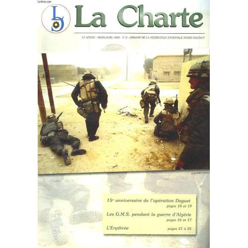 La Charte - N° 2 on Productcaster.