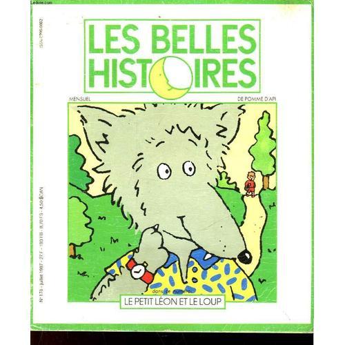 Les Belles Histoires De Pomme D'api - Le Petit Leon Et Le Loup - N°... on Productcaster.