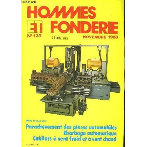 Homme Et Fonderie - N° 139 on Productcaster.