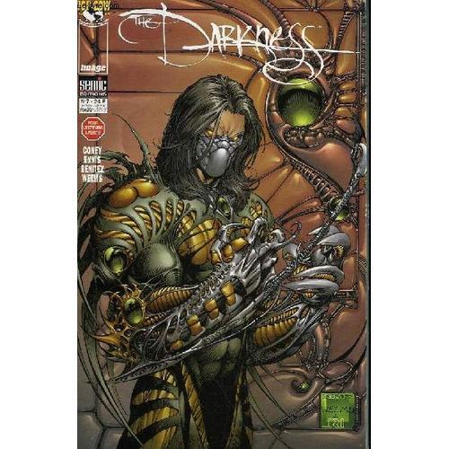 Top Cow Comics Image - Darkness - N° 7 - The Darkness 13 Et 14 on Productcaster.