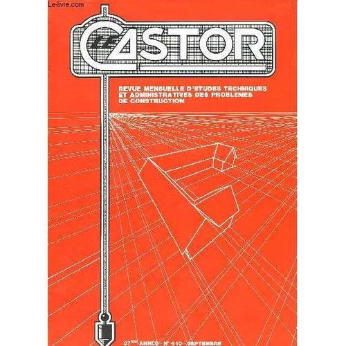 Le Castor - 37° Annee - N°410 on Productcaster.