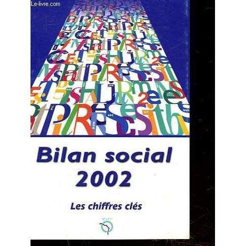 Bilan Social 2002 - Les Chiffres Cles on Productcaster.