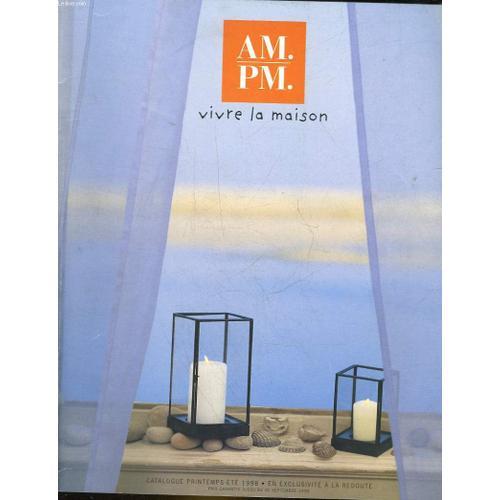 Am. Pm. - Vivre A La Maison on Productcaster.