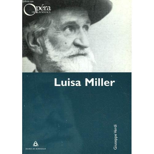 Luisa Miller on Productcaster.