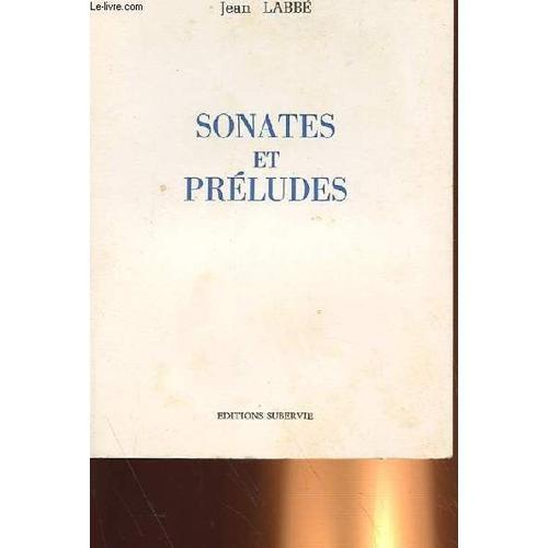 Sonates Et Preludes on Productcaster.