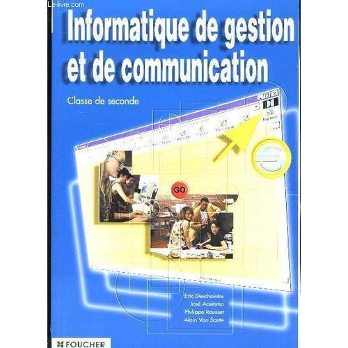 Informatique De Gestion Et De Communication. on Productcaster.