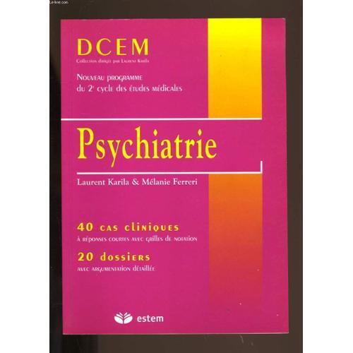 Psychiatrie. on Productcaster.