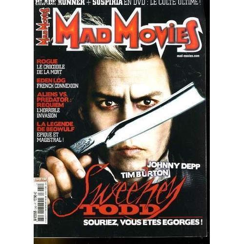 Mad Movies N°203 on Productcaster.