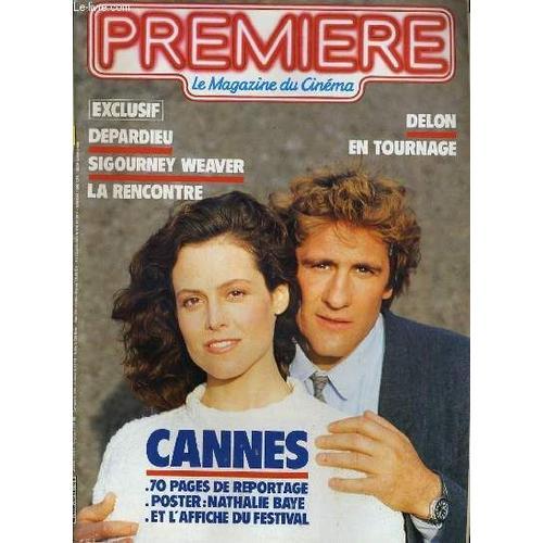 Premiere N° 99 - Cannes - Exclusif: Depardieu / Sigourney Weaver, L... on Productcaster.