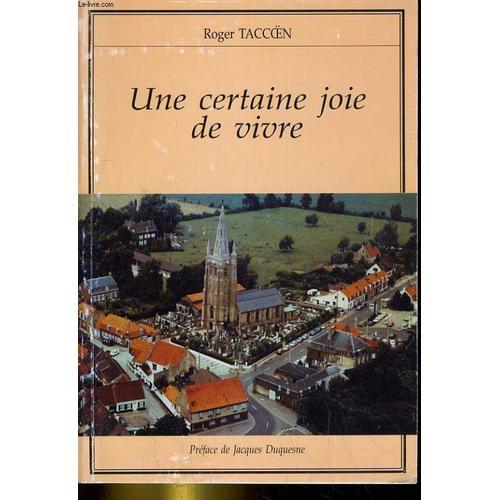 Une Certaine Joie De Vivre on Productcaster.