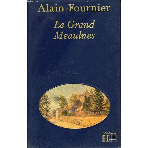 Le Grand Meaulnes on Productcaster.