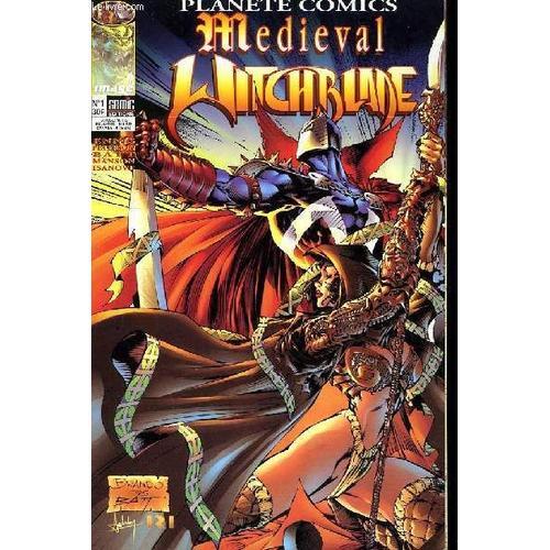 Medieval Witchblade N°1 on Productcaster.